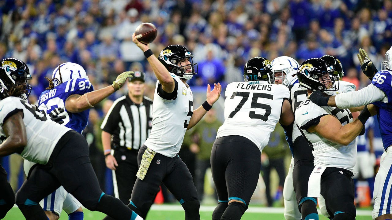Jaguars in urgent need of solutions after 5th straight loss